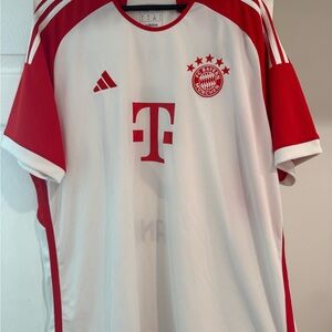 Bayern Munich Harry Kane Jersey